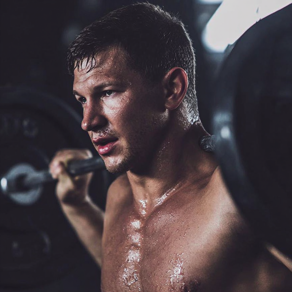 Entrenamiento fitness